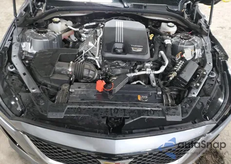 2021 Cadillac Ct5 Premium Luxury from USA, damaged, VIN 1G6DT5RK0M0133246